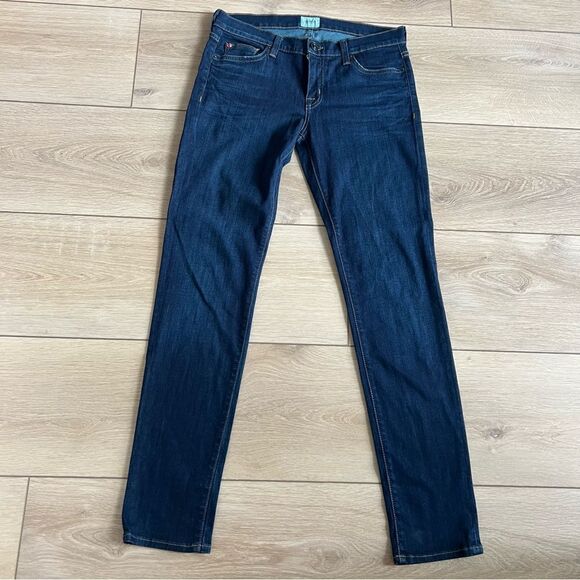 Hudson Jeans Kent Low Rise Skinny Jeans in Devonshire Size 29 - Picture 2 of 11
